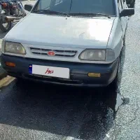 پراید مدل ۸۵