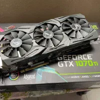 کارت گرافیک GTX 1070Ti ROG Strix 8GB GDDR5