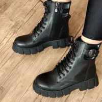 پوتین دخترانه