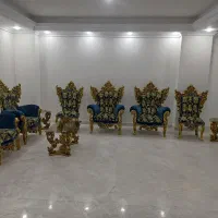 مبل سلطنتی سالم سالم بدون خط وخش|مبلمان خانگی و میز عسلی|تهران, گیشا|دیوار