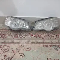 چراق جلو 132 موتوردار