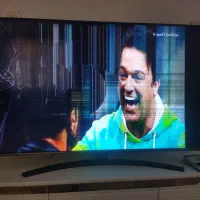 تلویزیون ال جی ۵۵ اینچ|تلویزیون و پروژکتور|پیشوا, |دیوار