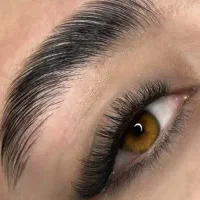 انواع خدمات مژه و اکستنشن و لیفت ابرو