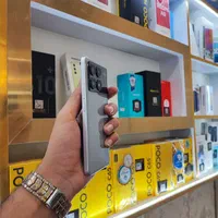 شیائومی Poco X6 Pro با حافظهٔ ۵۱۲ گیگابایت|موبایل|مشهد, سید رضی|دیوار