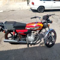 موتورلیفان 125