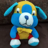 دو عدد عروسک در حد نو برای بچه ها