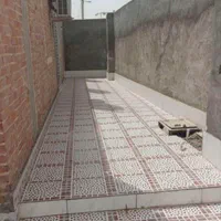 خانه ویلایی زیر ساخت 3 طبقه و تجاری رودبارجنوب|فروش خانه و ویلا|رودبار (کرمان), |دیوار