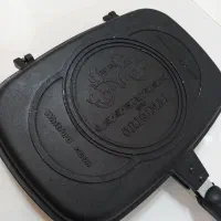 تابه رژیمی گرانیتی،ماهیتابه دوطرف رژیمی آی تاج|ظروف پخت‌وپز|مشهد, نوید|دیوار