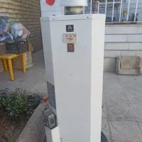 اب گرم کن هیتا شعله گازی دیواری|آبگرمکن، پکیج، شوفاژ|جنت, |دیوار