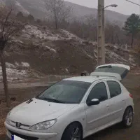 206تیپ ۵|خودرو سواری و وانت|فردیس, داوری|دیوار