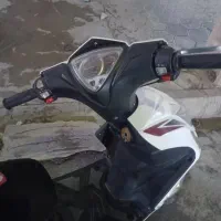 فروش موتور سیکلت بی کلاج|موتورسیکلت|شهرکرد, |دیوار