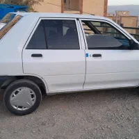 پراید مدل ۹۹