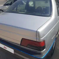 پژومدل90 دوگانه فابریک|خودرو سواری و وانت|زارچ, |دیوار