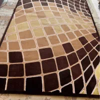 گلیم فرش ۶ متری اسپرت