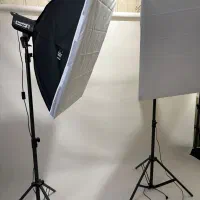 ست نورپردازی حرفه ای