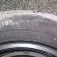 لاستیک R14/60/185|قطعات یدکی و لوازم جانبی|شاهین‌شهر, گرگاب|دیوار