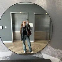 آینه آبتین|آینه|مبارکه, |دیوار