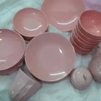 ظروف سرامیکی رنگی