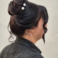 شینیون|خدمات آرایشگری و زیبایی|اردبیل, |دیوار