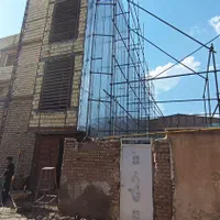 داربست فلزی زاگرس|خدمات پیشه و مهارت|کوهدشت, |دیوار