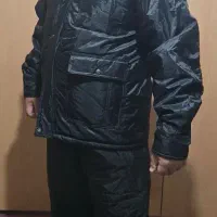 بادگیر دو تکه داخل پشم ضد آب