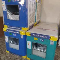 کولر آبی 3500شرکتی +ضمانت دار الکتروژن/موتوژن|کولر آبی|تهران, شوش|دیوار