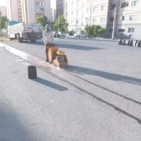 آسفالت کاری‌محوطه سازی‌تراشه‌آسفالت ایزوگام