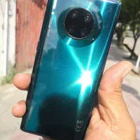 هواوی mate 30 Pro 5g کاملا سالم فول لوازم