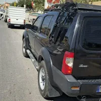 نیسان رونیز مدل 84