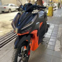 طرح کلیک 150 مدل 1402 گلگسی