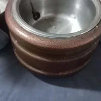 سوپ گرم کن قی