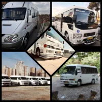 دربستی ون و مینی بوس