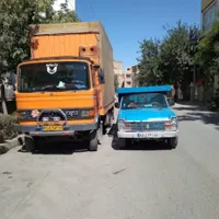 باربری حمل بار وانت تلفنی حجت بار مرکزی|خدمات حمل و نقل|مشهد, عبادی|دیوار