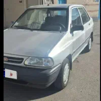 پراید ۸۹دوگانه