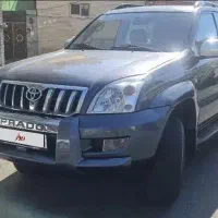 پرادو ۶ سیلندر ۲ در ۲۰۰۷