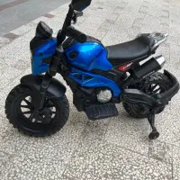 موتور شارژی کراس