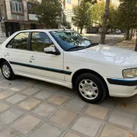 پارس ۹۴ بدون رنگ کم کار