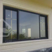 تولیدی پنجره دوجداره UPVC