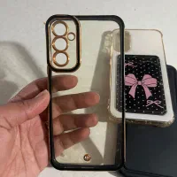 کاور گوشی سامسونگ A34|لوازم جانبی موبایل و تبلت|فیروزآباد (فارس), |دیوار