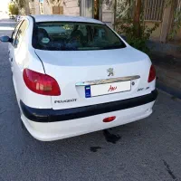 206 sd v8 مدل 98|خودرو سواری و وانت|اراک, |دیوار