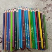 مداد رنگی 56 عددی آریا و آدمیرال