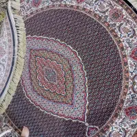 فرش ماشینی ریز ماهی نو|فرش|اهر, |دیوار