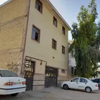 فروش آپارتمان ۱۱۰ متری ۲ خوابه طبقه ۱ در شهرک گلها