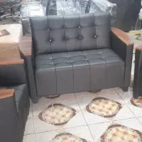 مبل نیم ست با جلو مبلی