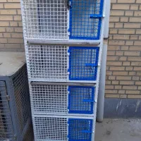 قفس جفت کنی|لوازم جانبی حیوانات|نسیم‌شهر, |دیوار