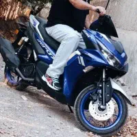 موتور آیروکس 150|موتورسیکلت|قزوین, |دیوار