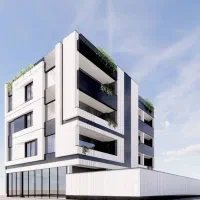 تفکیکی آسانسور دار نوساز