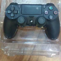 دسته ps4 مشکی اصلی