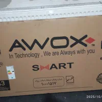 تلویزیون اوکس ۴۳ اینچ