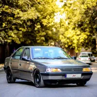 پژو ۴۰۵ باز سازی شده